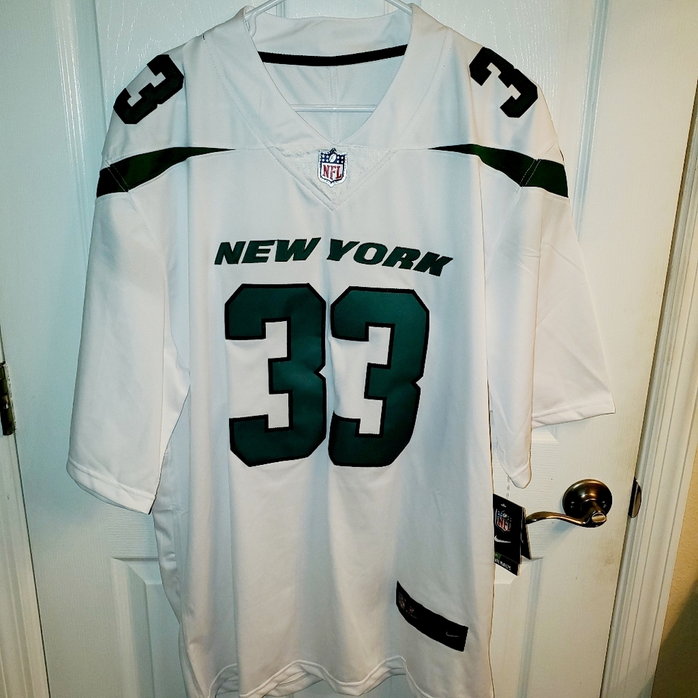 New York Jets NFL Official Nike Jersey